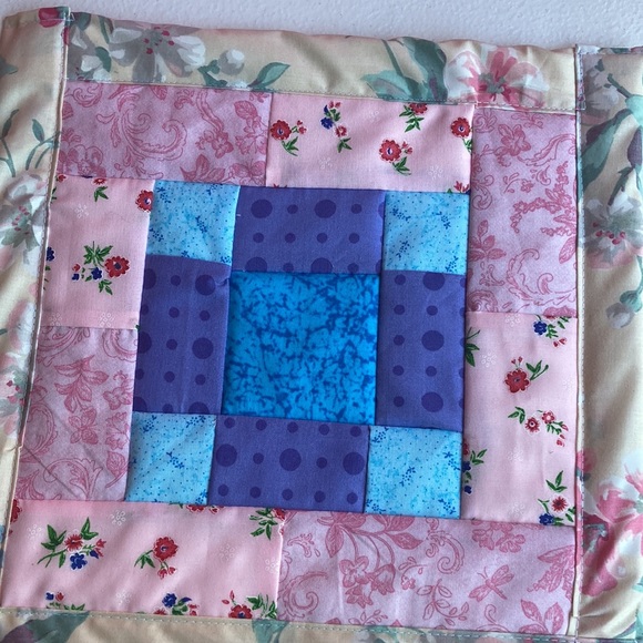 Hand made hot pad - Picture 2 of 2